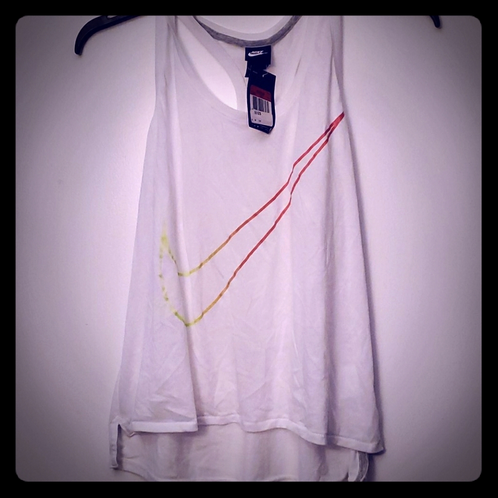NWT Nike tank top